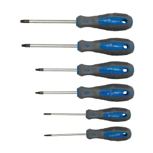 Silverline Screwdriver Set 283983 Hand Tools 100pce