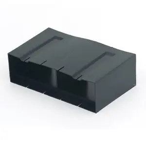 Horizontal Front Extension Sleeve for Underfloor Adjustable Telescopic Vents