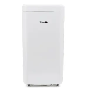 Wood's Como 12000BTU Freestanding Smart Air conditioner