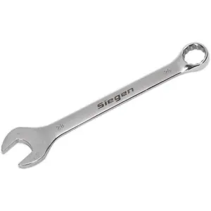 28mm Hardened Steel Combination Spanner - Durable Chrome Vanadium Wrench