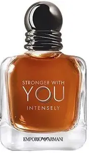 Emporio Armani Stronger With You Intensely Mens Eau De Parfum 50Ml