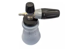 S/S MTM SGS35 Swivel Trigger Compatible To Fit Karcher K-Series  & PF22.3 Snow Foam Lance Set