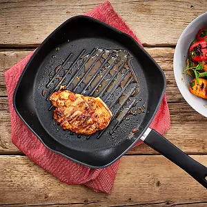 Judge Vista Non-Stick 24 x 24cm Grill Pan