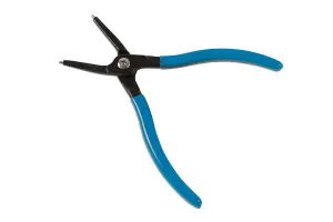 Laser Tools 6156 Circlip Pliers - Internal Straight 175mm