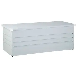 Storage Box Light Grey CEBROSA