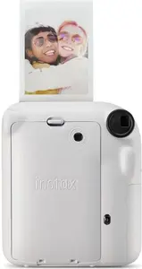 Instax Mini 12 Instant Camera - White