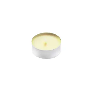 50pck Country Holiday Scented Tealight Candle Set