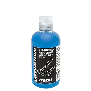 Trend DWS/LF/250 250ml Lapping Fluid Diamond Stone Sharpening Honing Lubricant