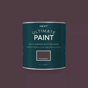 Next Plum Purple Ultimate Paint 2.5L