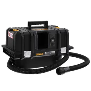 Dewalt DCV586MN Cordless XR FLexvolt M-Class Dust Extractor Wet Dry Vacuum + Kit