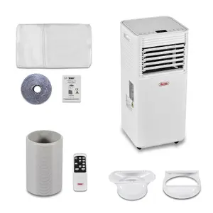 ALECOME 9000 BTU Portable Air Conditioner Conditioning Unit R290 Remote 65db Class A