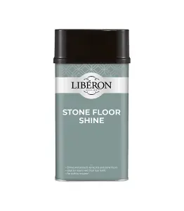 Liberon Stone Floor Shine - 1 Litre