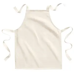 Westford Mill Childrens/Kids Junior Cotton Craft Apron