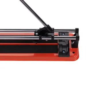 Hardys 400mm Hand Manual Tile Cutter Floor Wall Cutting Machine Tool Ceramic Porcelain