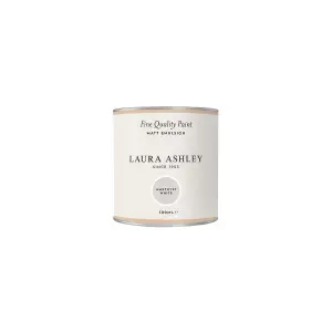 Laura Ashley Amethyst White Matt Emulsion paint, 100ml