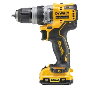 Dewalt 12v XR DCD703L2T Brushless 4X Multi-Head Drill Driver + Charger 2 x 3ah