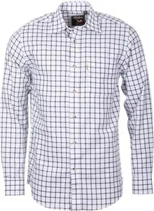 Rydale Men's Country Checked Shirt - Ebberston - Ebberston Olive M