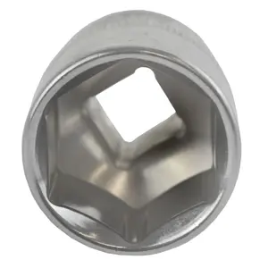 21mm 3/8" Drive Shallow Metric Socket Single Hex / 6 sided Bergen