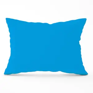 Electric Blue Cushions 33cm x 48cm