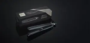 Ghd Platinum+ Hair Straightener In Black