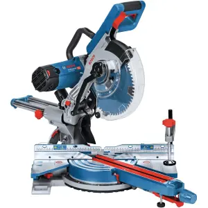 BOSCH GCM 350-254 110v Mitre saw 255mm blade