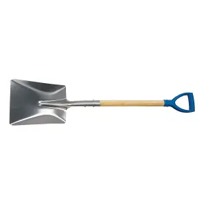 Silverline Aluminium Shovel - 1030mm