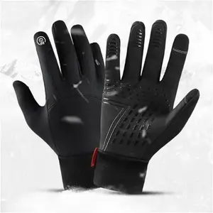 Thermal Heated Gloves - Grey XL