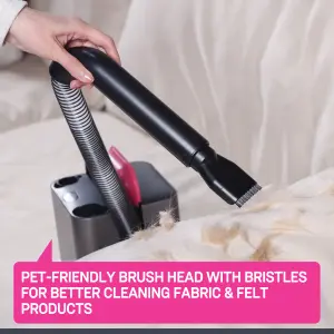 20V Floof Brushless Pet Vacuum Cleaner - 20v 2.0Ah PowerShare Freedom Battery & Hub