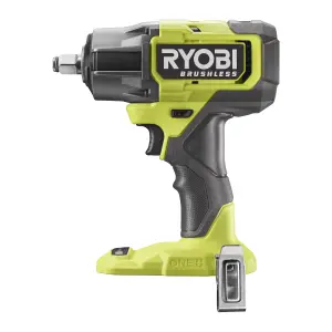 Ryobi 18V One+ Cordless Impact wrench (Bare Tool) - RIW18BL-0