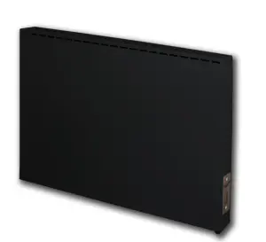 Infrared Heater 500W "JASMINE RANGE" Black Premium - Thermal Wave Panel