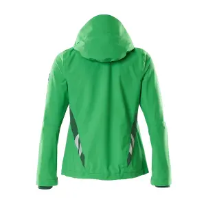 Mascot Accelerate Ladies Lightweight Outer Shell Jacket (Grass Green/Green)  (X Small)