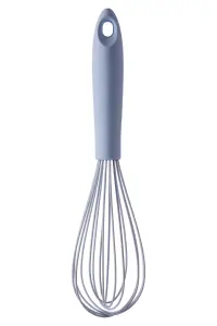 Maison by Premier Light Blue Zing Silicone Whisk