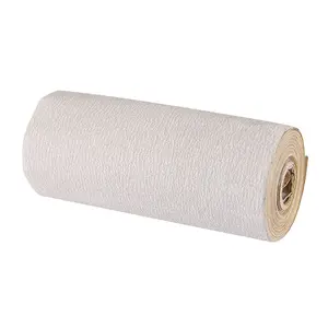 Silverline Stearated Aluminium Oxide Roll 5m - 240 Grit