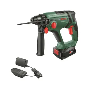 Bosch 18V Li-ion Cordless Hammer drill (1 x 2.5Ah)