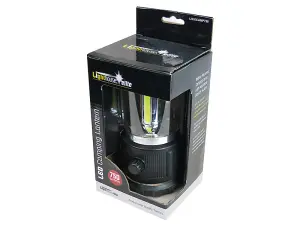 Lighthouse LED Elite Camping Lantern - 750 Lumen High Power Light for Outdoor Adventures