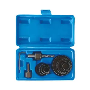 Silverline Holesaw Set 11Pce TST-995740