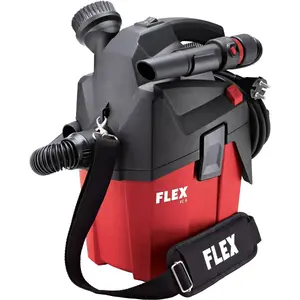 Flex Compact Vacuum Cleaner with Manual Filter Cleaning 6 Litre Class L VC 6 L MC 230/BS 508.594