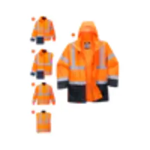 Portwest Essential 5in1 Hi-Vis Jacket