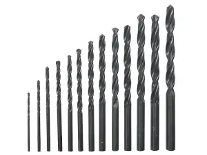 Dewalt DT5912 HSS Jobber Drill Bit Set 13 Piece DT5912-QZ Metal Steel Iron