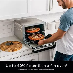 Ninja DT200UK Foodi 10-In-1 Multifunction Oven