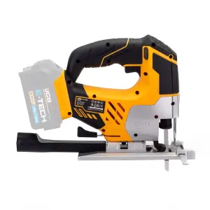 JCB 18JS-B 18V Jigsaw Top Handle Lithium Ion Cordless - Bare Unit