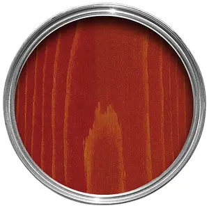 Ronseal Mahogany Satin Wood stain, 250ml