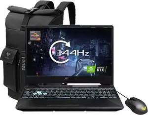 Asus Tuf Gaming A15 Laptop Bundle