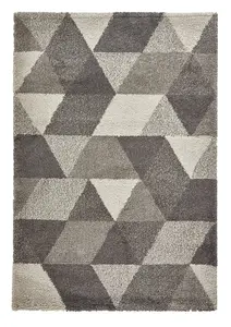 Royal Nomadic 7611 Grey Rug 120 x 170