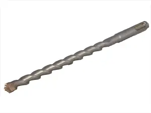 High-Performance Faithfull SDS Plus Drill Bit 5mm for Concrete and Masonry