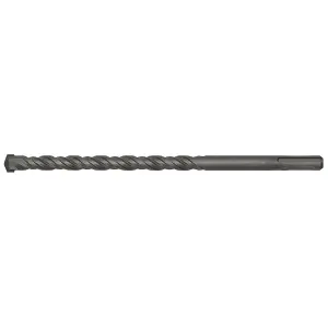 Sealey SDS Plus Drill Bit Fully Hardened & Ground 12 x 210mm 1 Piece SDS12X210