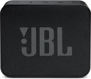 Jbl Go Essential Portable Bluetooth Speaker - Black, Black