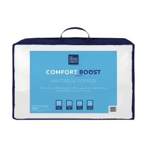 Comfort Boost Mattress Topper 90x190