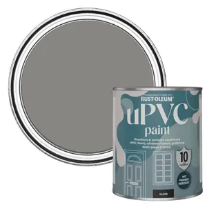 Rust-Oleum Art School Gloss UPVC Paint 750ml