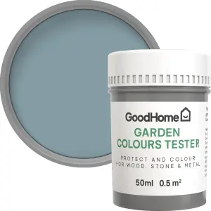 GoodHome Colour It Beausoleil Matt Colour tester, 50ml Tester pot